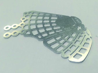 激光切割样品11